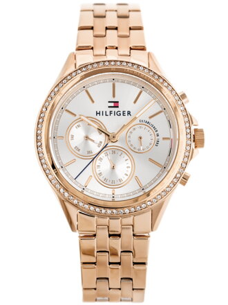 Dámske hodinky  TOMMY HILFIGER 1781978 ARI (zf526b)