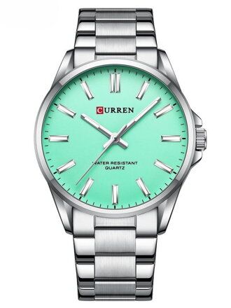 PÁNSKE HODINKY Curren 9090 (zc045d) + KRABIČKA