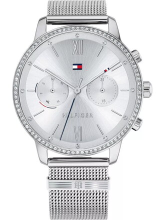 Dámske hodinky  TOMMY HILFIGER 1782301 BLAKE (zf515c)