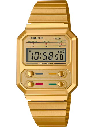 Hodinky Casio Retro Vintage A100WEG-9AEF