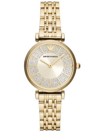 DÁMSKE HODINKY EMPORIO ARMANI AR11608 - GIANNI T-BAR (zi512f) + KRABIČKA