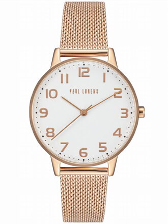 DÁMSKE HODINKY PAUL LORENS - PL11715B2-3D3 (zg511e) + KRABIČKA