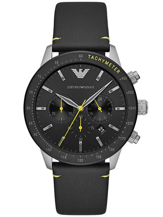 Pánske hodinky EMPORIO ARMANI AR11325 - MARIO (zx145b)