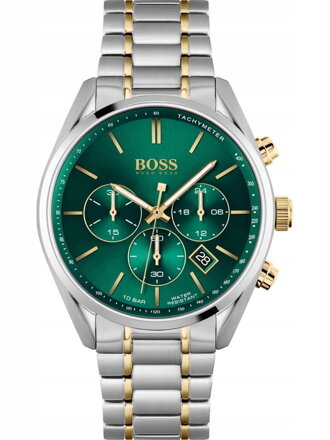 PÁNSKE HODINKY HUGO BOSS 1513878 CHAMPION (zh052i)