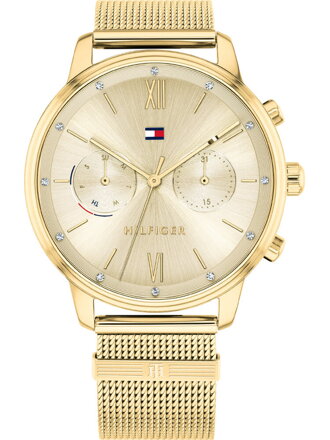 DÁMSKE HODINKY TOMMY HILFIGER 1782302 BLAKE (zf515a)