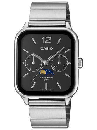 PÁNSKE HODINKY CASIO MTP-M305D-1AVDF + KRABIČKA
