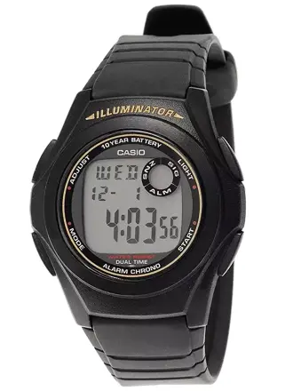 Pánske hodinky CASIO F-200W-9ADF (zd151d)