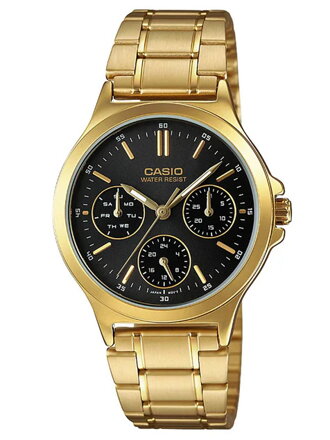 DÁMSKE HODINKY CASIO LTP-V300G-1AUDF (zd566e) + BOX