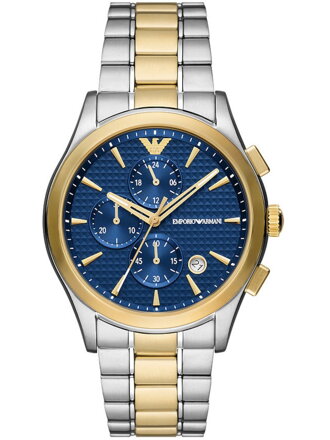 PÁNSKE HODINKY EMPORIO ARMANI AR11579 PAOLO + KRABIČKA