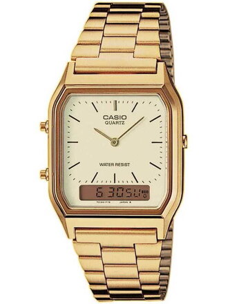 UNISEX CASIO AQ-230GA-9DMQYES Vintage Maxi HODINKY + BOX
