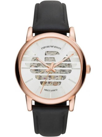 PÁNSKE HODINKY EMPORIO ARMANI LUIGI AUTOMATIC AR60031 + BOX (zi062b)