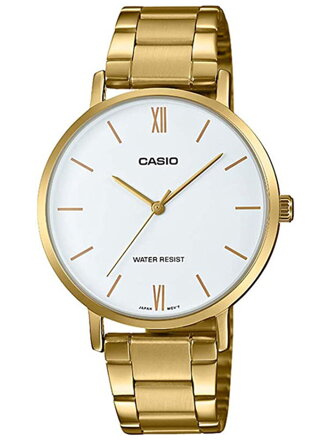 DÁMSKE HODINKY CASIO LTP-VT01G-7BUDF + KRABIČKA