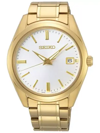Pánske hodinky Seiko SUR314P1 + BOX