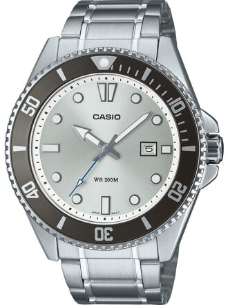 Zegarek Casio Collection MDV-107D-7AVEF