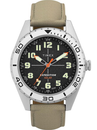 PÁNSKE HODINKY TIMEX Expedition Field Solar TW4B30700 (zt162a) + BOX