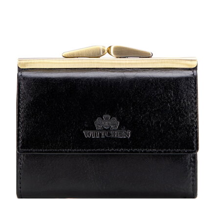 Dámska kožená peňaženka Italy z prírodnej kože – luxusná a kompaktná