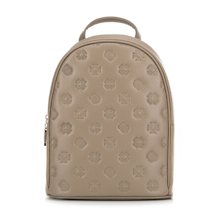 Dámska kožená crossbody kabelka na retiazke čierna 99-4E-305-1