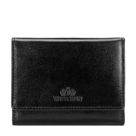 Dámska kožená peňaženka Italy z prírodnej kože v kompaktnom elegantnom prevedení