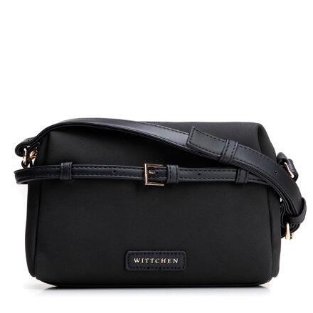 Malá dámska crossbody kabelka v elegantnom minimalistickom štýle 101-4Y-420-1G