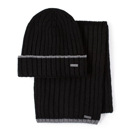 Set čiapka + šál Wittchen 99-SF-011-18
