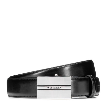Pánsky kožený opasok automatickou prackou Wittchen