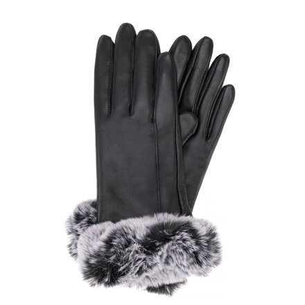 Dámske zateplené rukavice Wittchen 39-6A-020-1