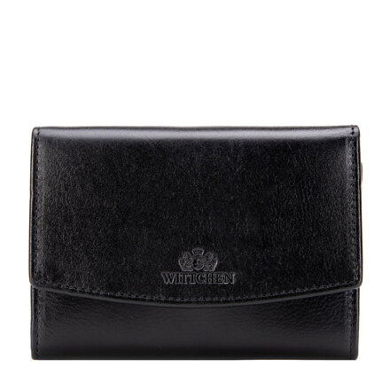 Dámska kožená peňaženka Italy z prírodnej kože v klasickom elegantnom štýle