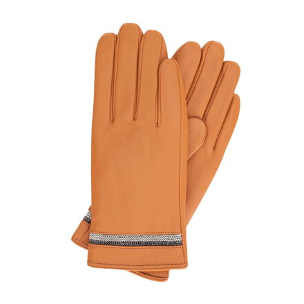 Elegantné dámske kožené rukavice Wittchen 39-6L-962-9