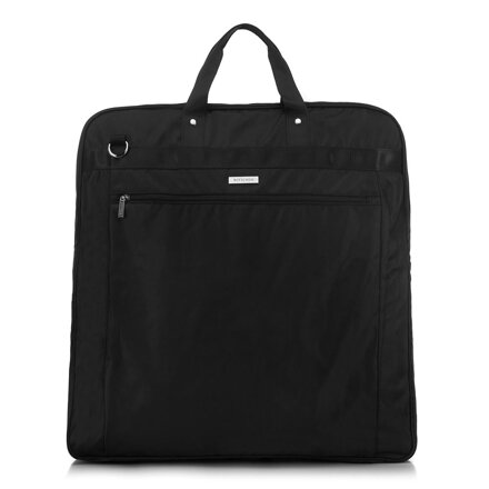 Torba na garnitur wielofunkcyjna czarna 56-3S-707-10