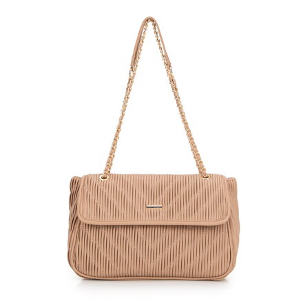 Štýlová dámska crossbody kabelka z ekologickej kože 99-4Y-634-9