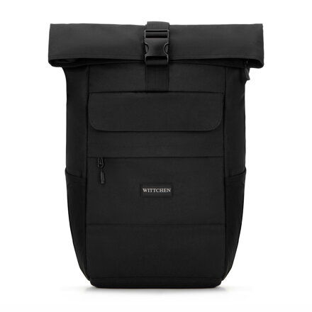 Cestovný ruksak z polyesteru s priehradkou na notebook 15’’ 56-3S-020-10
