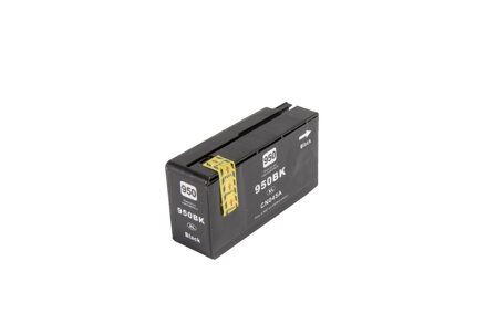 Kompatibilná atramentová náplň CN045AE, no.950 XL, 75ml listov pre tlačiarne HP (BULK), čierna