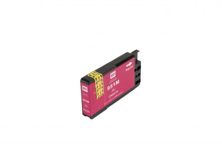 Kompatibilná atramentová náplň CN047AE, no.951 XL, 30ml listov pre tlačiarne HP (BULK), purpurová