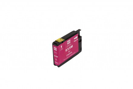 Kompatibilná atramentová náplň CN055AE, no.933 XL, 13ml listov pre tlačiarne HP (BULK), purpurová