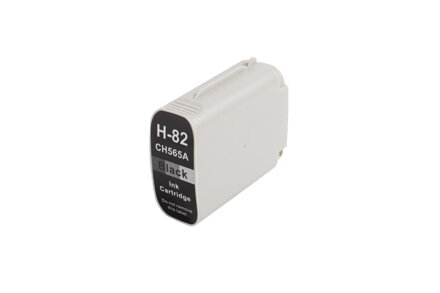 Kompatibilná atramentová náplň CH565A, no.82, 69ml listov pre tlačiarne HP (ORINK BULK), čierna