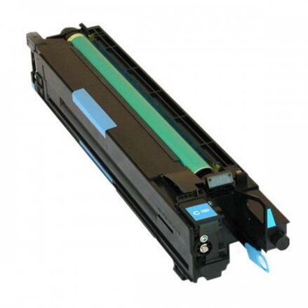 Konica Minolta originál válec IU711C, A2X20KD, cyan, 155000str., azurová