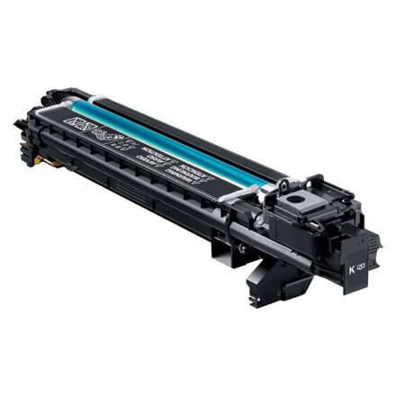 Konica Minolta originál válec A3GP01D, black, 60000str., čierna
