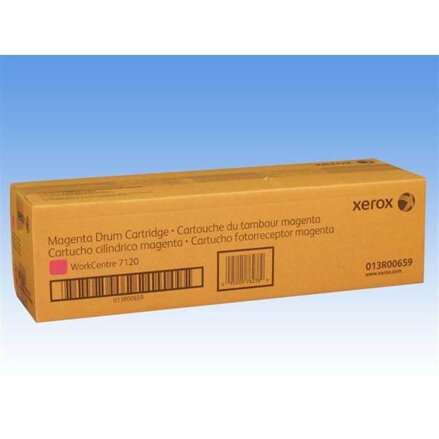 Xerox originál válec 013R00659, magenta, 51000str., R3, purpurová