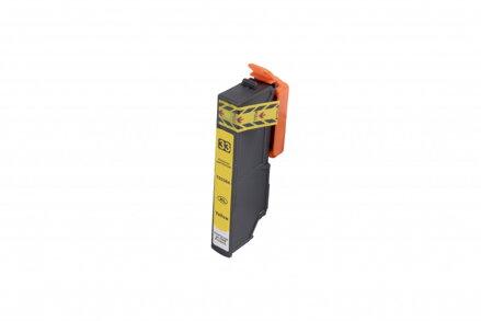 Kompatibilná atramentová náplň C13T33644010, 33XL, 14ml listov pre tlačiarne Epson (BULK), žltá