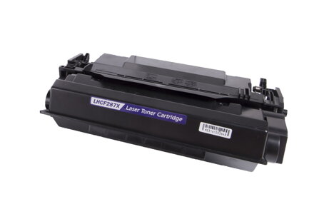 Kompatibilná tonerová náplň CF287X, 87X, 0453C002, CRG041H, 18000 listov pre tlačiarne HP (Orink white box), čierna