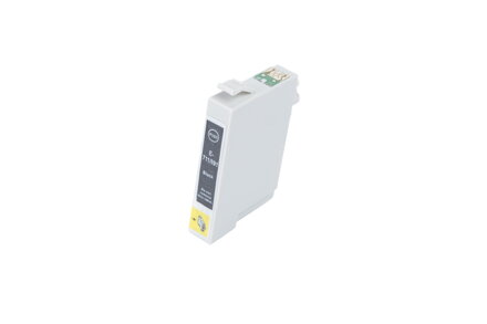 Kompatibilná atramentová náplň C13T07114012, C13T08914011, 15ml listov pre tlačiarne Epson (ORINK BULK), čierna