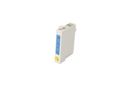 Kompatibilná atramentová náplň C13T07124012, C13T08924011, 13,5ml listov pre tlačiarne Epson (ORINK BULK), azurová