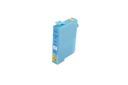 Kompatibilná atramentová náplň C13T29924010, 29XL, 15ml listov pre tlačiarne Epson (ORINK BULK), azurová