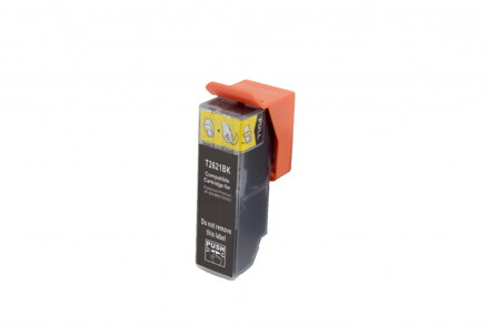 Kompatibilná atramentová náplň C13T26214012, 26XL, 22ml listov pre tlačiarne Epson (BULK), čierna