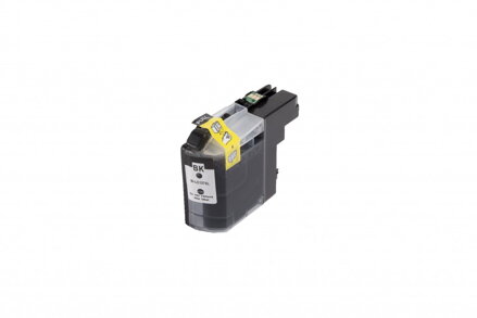 Kompatibilná atramentová náplň LC127XLBK, 28ml listov pre tlačiarne Brother (BULK), čierna