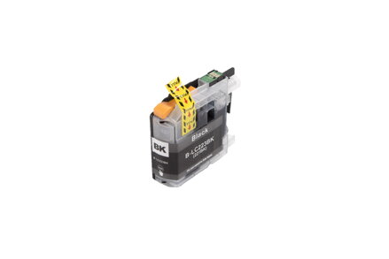 Kompatibilná atramentová náplň LC223BK, LC221BK, 20ml listov pre tlačiarne Brother (ORINK BULK), čierna