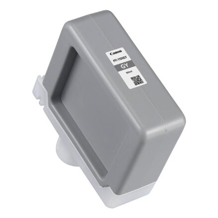 Canon originál ink PFI1100GY, grey, 160ml, 0856C001, Canon imagePROGRAF PRO-2000, 4000, 4000S, 6000, 6000S, šedá