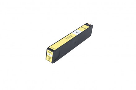 Renovovaná atramentová náplň D8J09A, no.980, 110ml listov pre tlačiarne HP (BULK), žltá