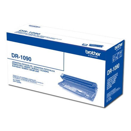 Brother originál válec DR1090, black, 10000str., čierna