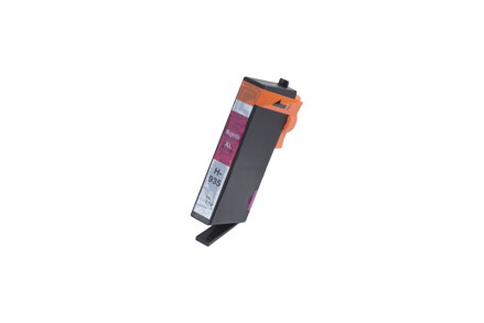 Kompatibilná atramentová náplň C2P25AE, no.935 XL, 15ml listov pre tlačiarne HP (ORINK BULK), purpurová
